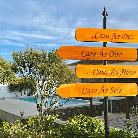 Holiday home Casa As Seis