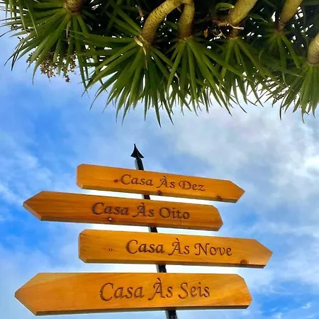Casa As Seis Holiday home