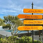 Hébergement de vacances Casa às Seis
