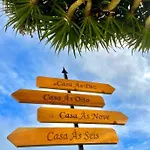 Casa às Seis Casa de Férias