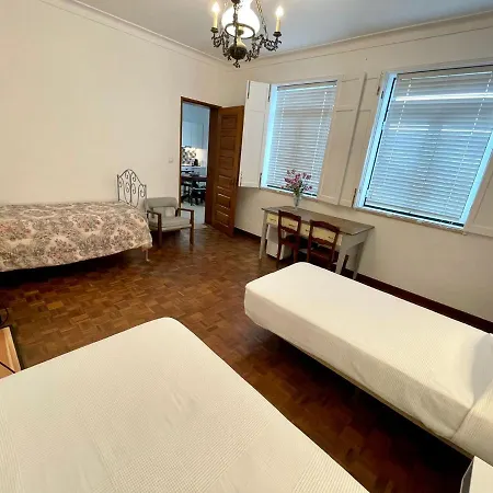 Ferienhaus Casa As Seis