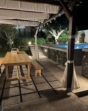 Ferienhaus Casa As Seis *