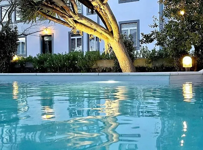 Casa de Férias Casa às Seis *