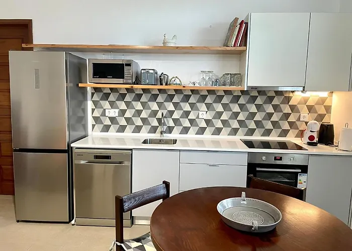 Casa às Seis Hébergement de vacances