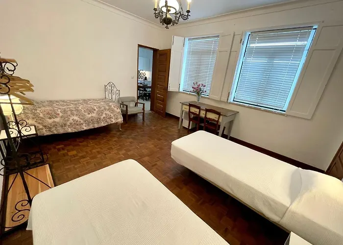 Casa de Férias Casa às Seis