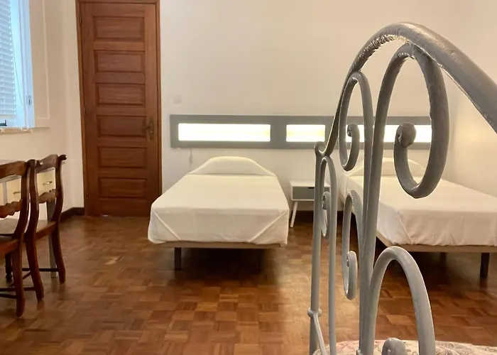 Σπίτι διακοπών Casa As Seis *