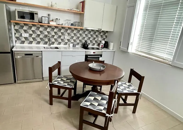 Hébergement de vacances Casa às Seis *