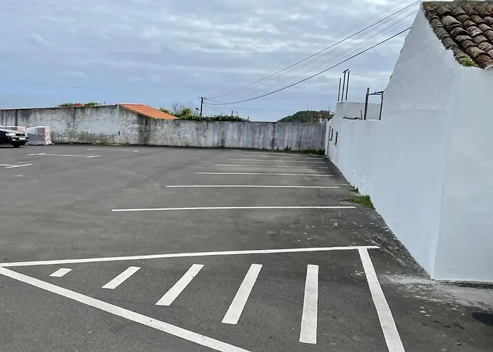 Casa às Seis Casa de Férias Angra do Heroísmo