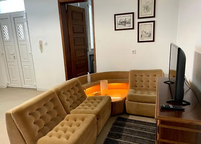 Hébergement de vacances Casa às Seis