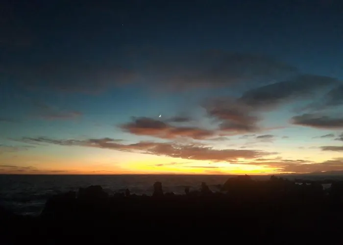 Casa às Seis Casa de Férias *